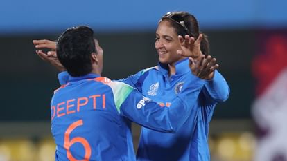 Ind W vs Sl W: Indian team's victory in the Women's World Cup, defeated Sri Lanka; Deepti's all -round performance IND W vs Sl W World Cup Match Analysis Innings Key Highlights and Turning Points News in Hindi
