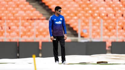 Shubman Gill will be reporting at BCCI COE for his mandatory fitness assessment Hardik cleared to fit