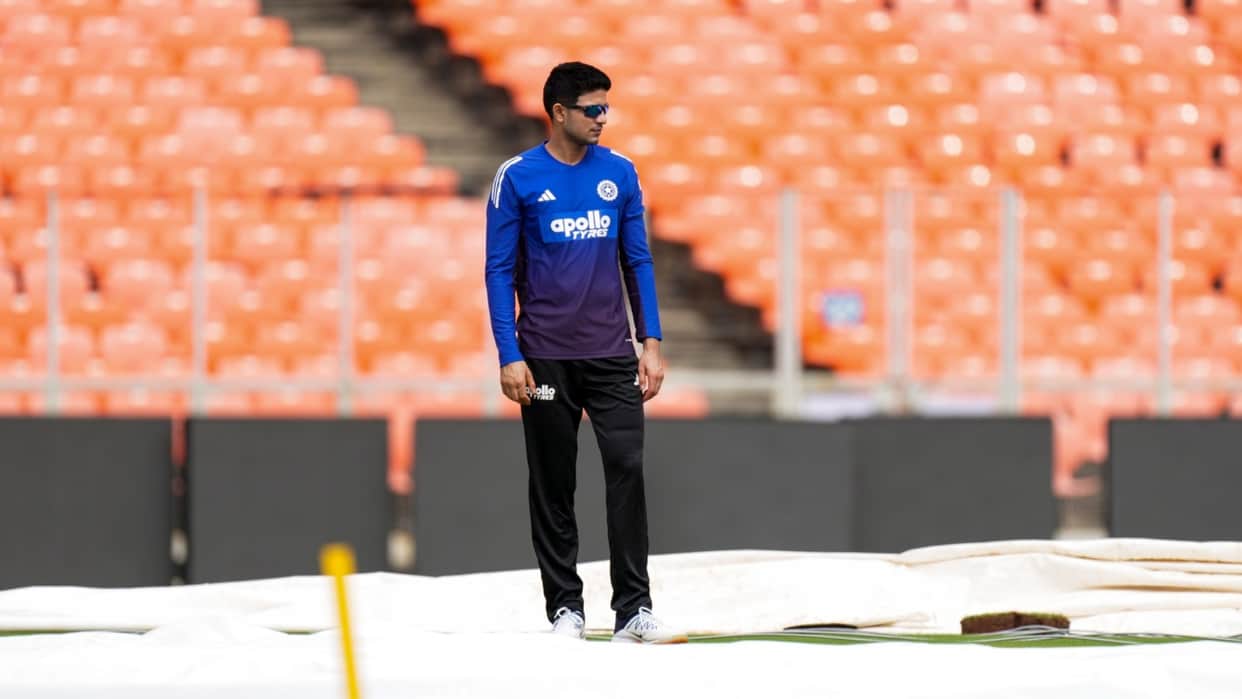India's newly-appointed ODI captain Shubman Gill says he Want to imbibe Rohit sharma calmness