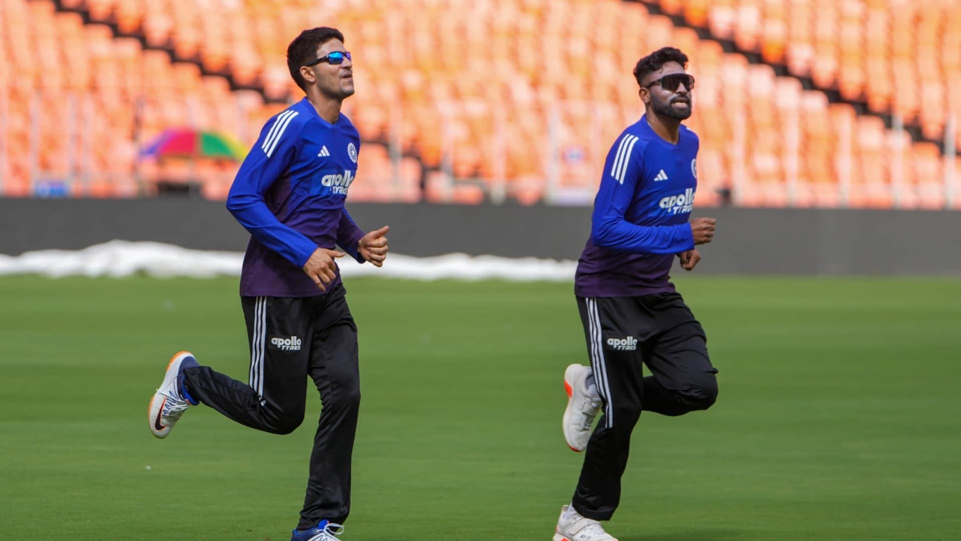 Indian team Practice ahead of first test match against West Indies Bumrah, Kuldeep and Axar rest know details