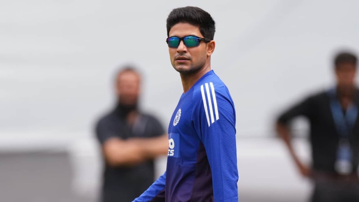 Indian ODI team got Shubman Gill as new captain after Kapil Dev from Chandigarh
