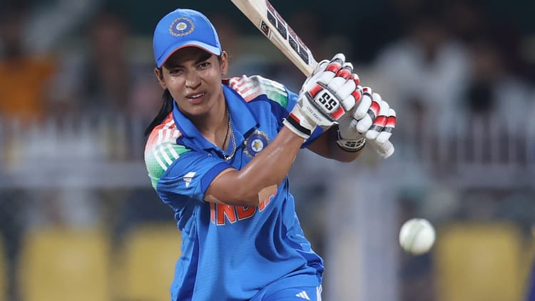 Ind W Vs Sl W Odi Live Score: World Cup 2025 India Women Vs Sri Lanka Women Today Match Scorecard Updates – Amar Ujala Hindi News Live