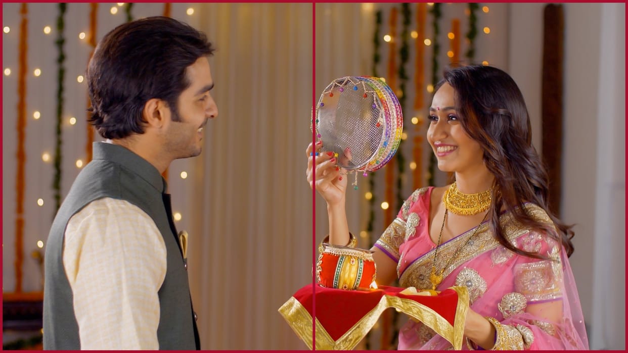 Karwa Chauth 2025 Long Distance celebration tips Pati Patni Karwa Chauth kaise manaye