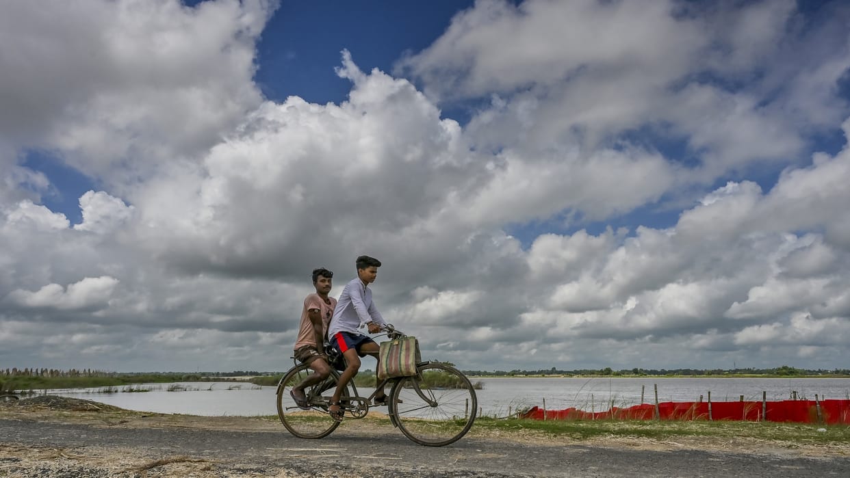 monsoon arrival kerala may 25 weather alert up rajasthan heatwave