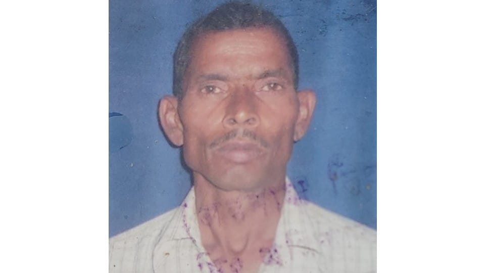 Farmer dies due to lightning strike