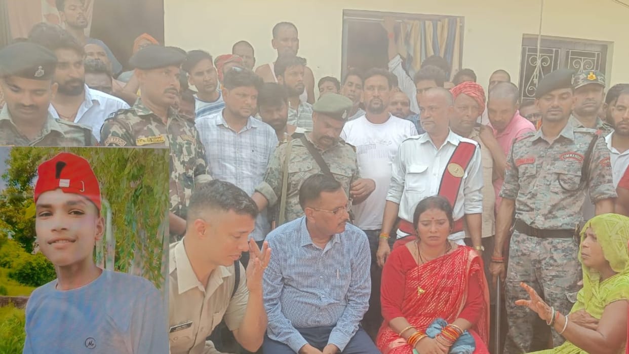 Bihar: Intermediate student stabbed to death in Gopalganj body thrown at door three accused arrested