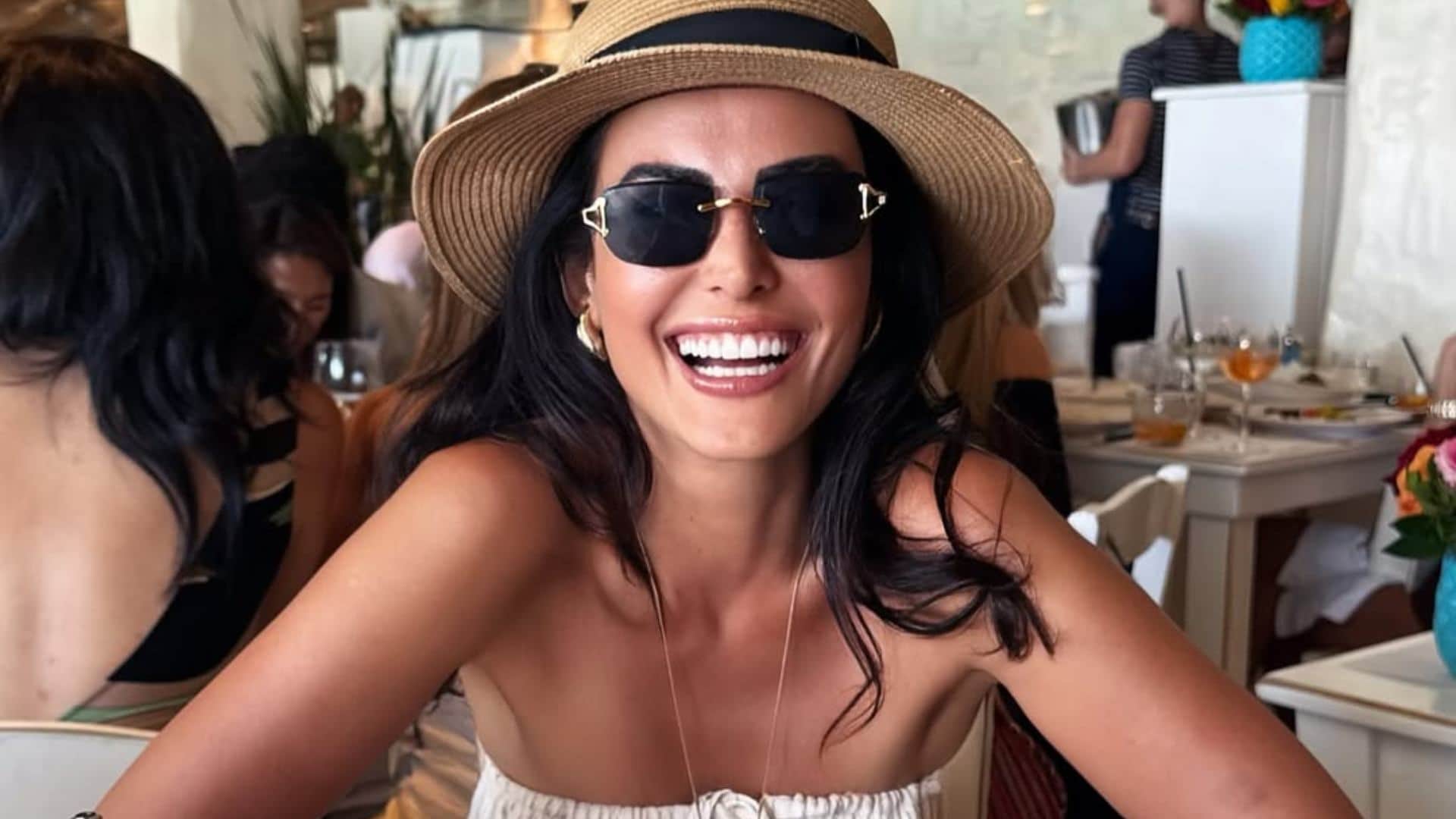 Mandana Karimi Admitted To Hospital Actress Shares Health Update on social media