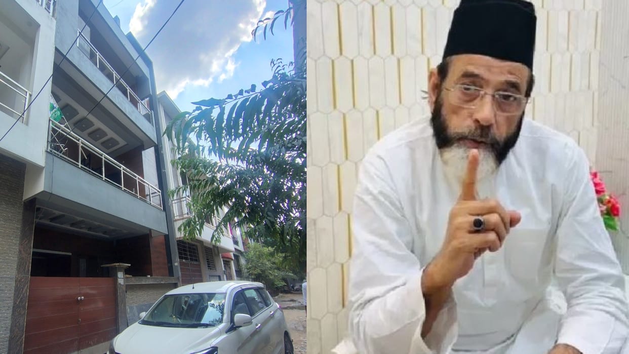 daughter of the accused appealed to Cm yogi our house should not be bulldozed in Bareilly