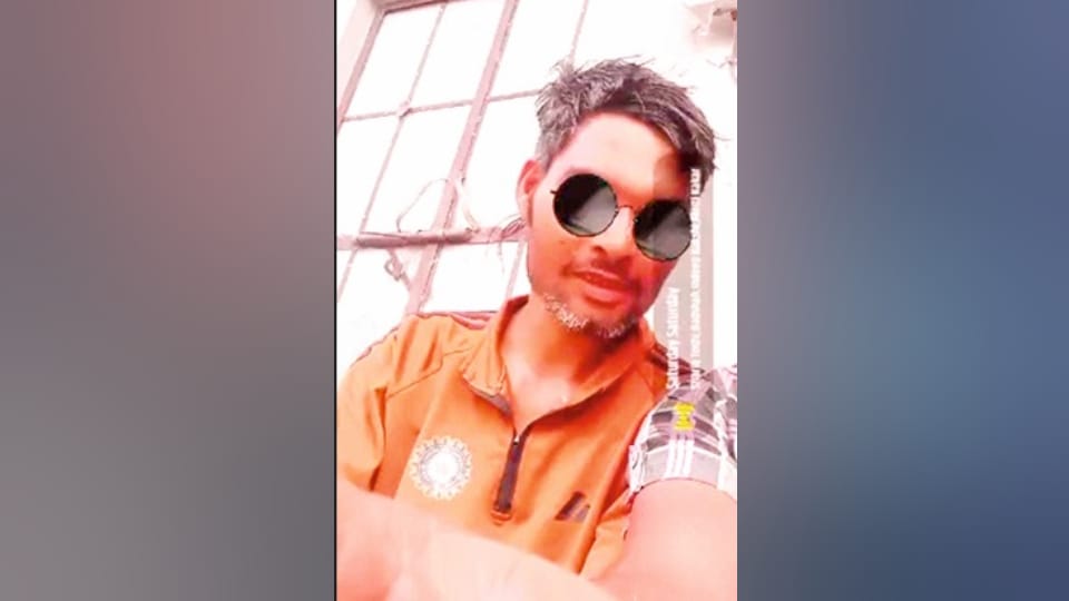 Meerut Murder Case Mason killed 18 blows with bricks in 15 seconds in Meerut