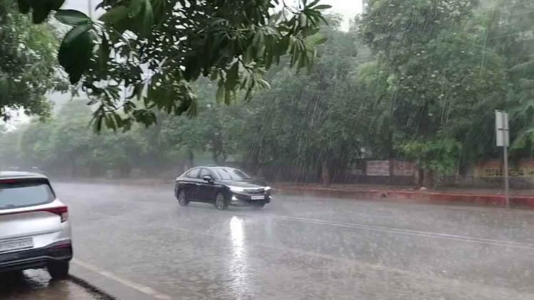 Delhi-ncr Weather Forecast Today: Change In Weather, Heavy Rain Alert In Noida Delhi Ghaziabad News In Hindi – Amar Ujala Hindi News Live