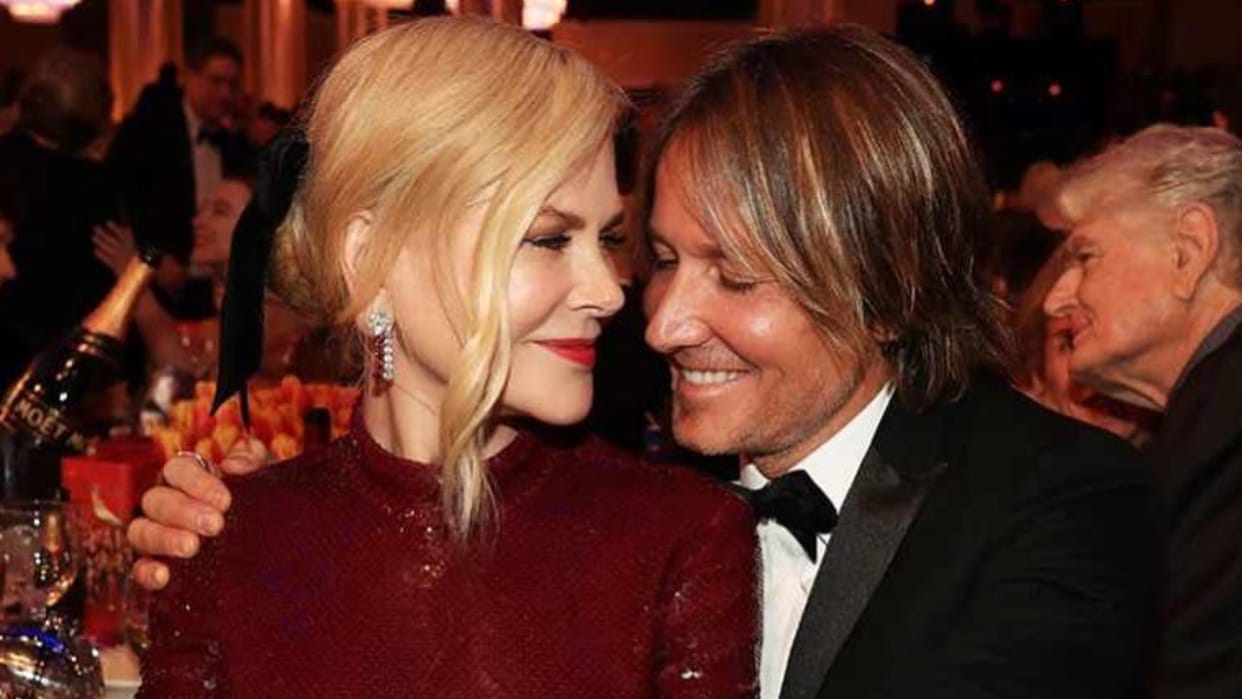 Actress Nicole Kidman and Singer Keith Urban separate after almost 20 years