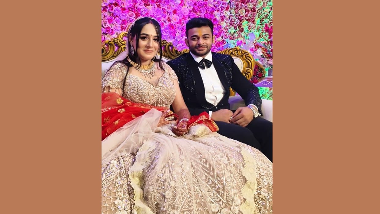 Olympian wrestler Deepak Punia proposed to Shivani from Nilothi daughter of a friend of his father in Haryana