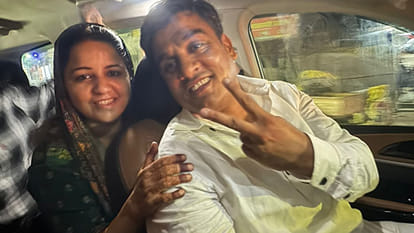 Kanpur: Former MLA Irfan Solanki released from Maharajganj jail after 33 months