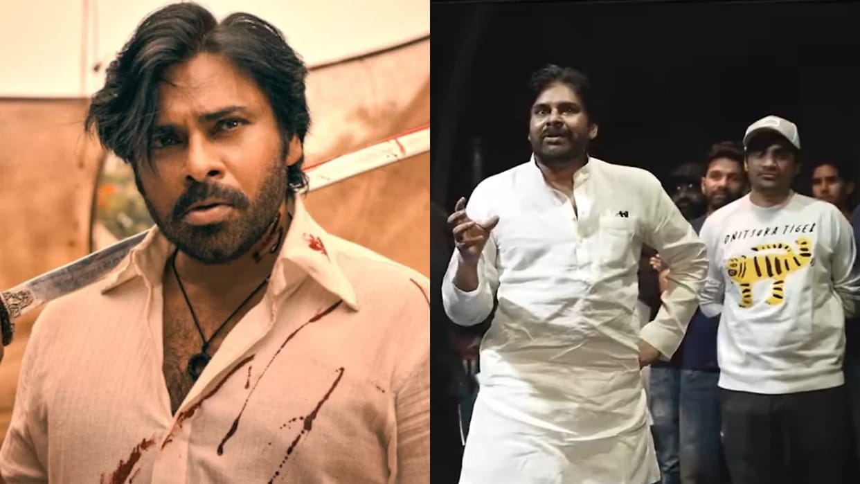 Pawan Kalyan Announces OG Movie Universe In Recent Event