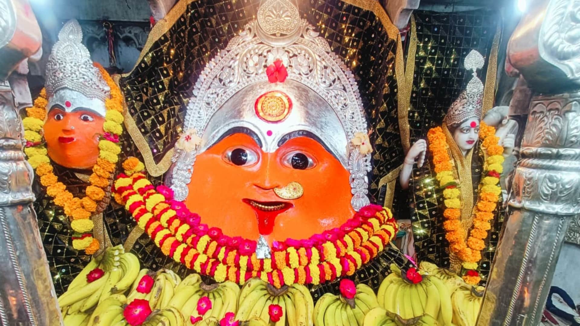 Chaitra Navratri 52 Shaktipeeth Kahan Hai Maa Durga Shaktipeeth List in hindi