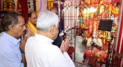 सीएम नीतीश कुमार