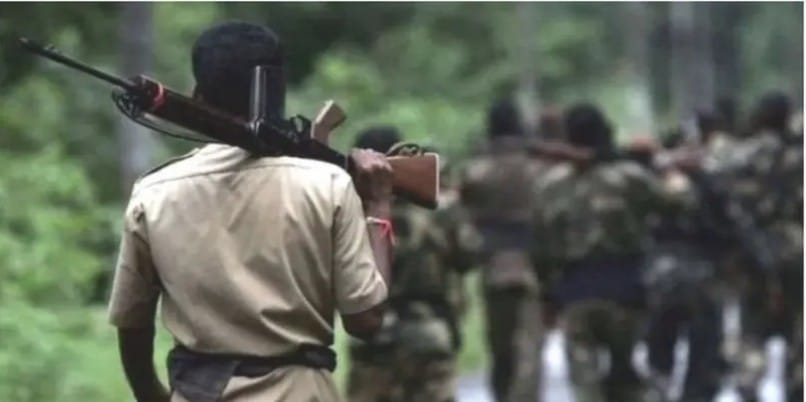 Jharkhand News: Maoists will close Jharkhand, Bihar and Bengal on October 15, announced by issuing a letter.