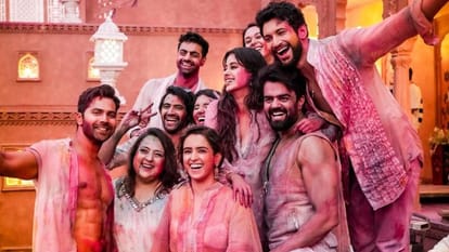 Sunny Sanskari Ki Tulsi Kumari Day 2 Box Office: Varun Dhawan Janhvi Kapoor Sanya Rohit Saraf film Collection