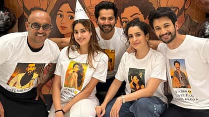 Kissing scene trimmed in Sunny Sanskari Ki Tusli Kumarii gets ua 13 certificate