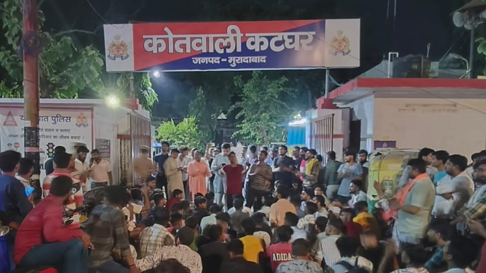 Bajrang Dal worker murdered: 25,000 rewardee injured in encounter, both shot in the leg