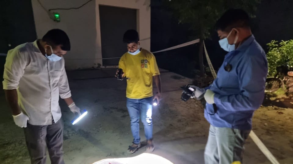 Bajrang Dal worker murdered: 25,000 rewardee injured in encounter, both shot in the leg