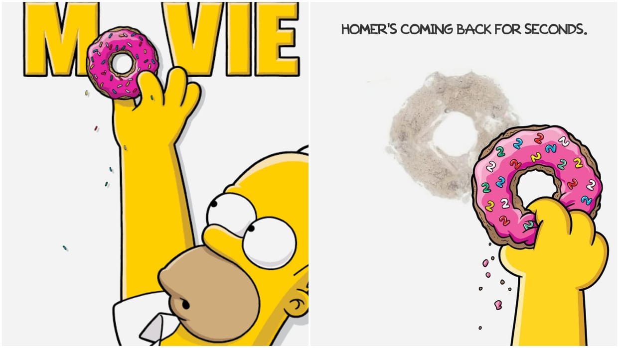 The Simpsons Sequel release date announced by filmmakers know the details