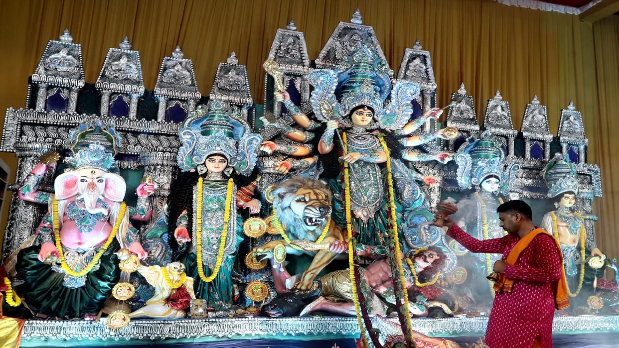 PM Modi to visit Durga Puja pandal in CR Park in South Delhi