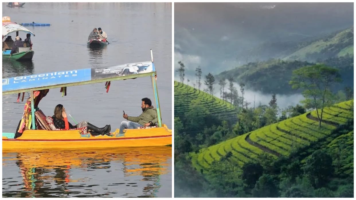 Tourism in Festival Season know cities in limelight Hotels and Flights prices go upward news and updates