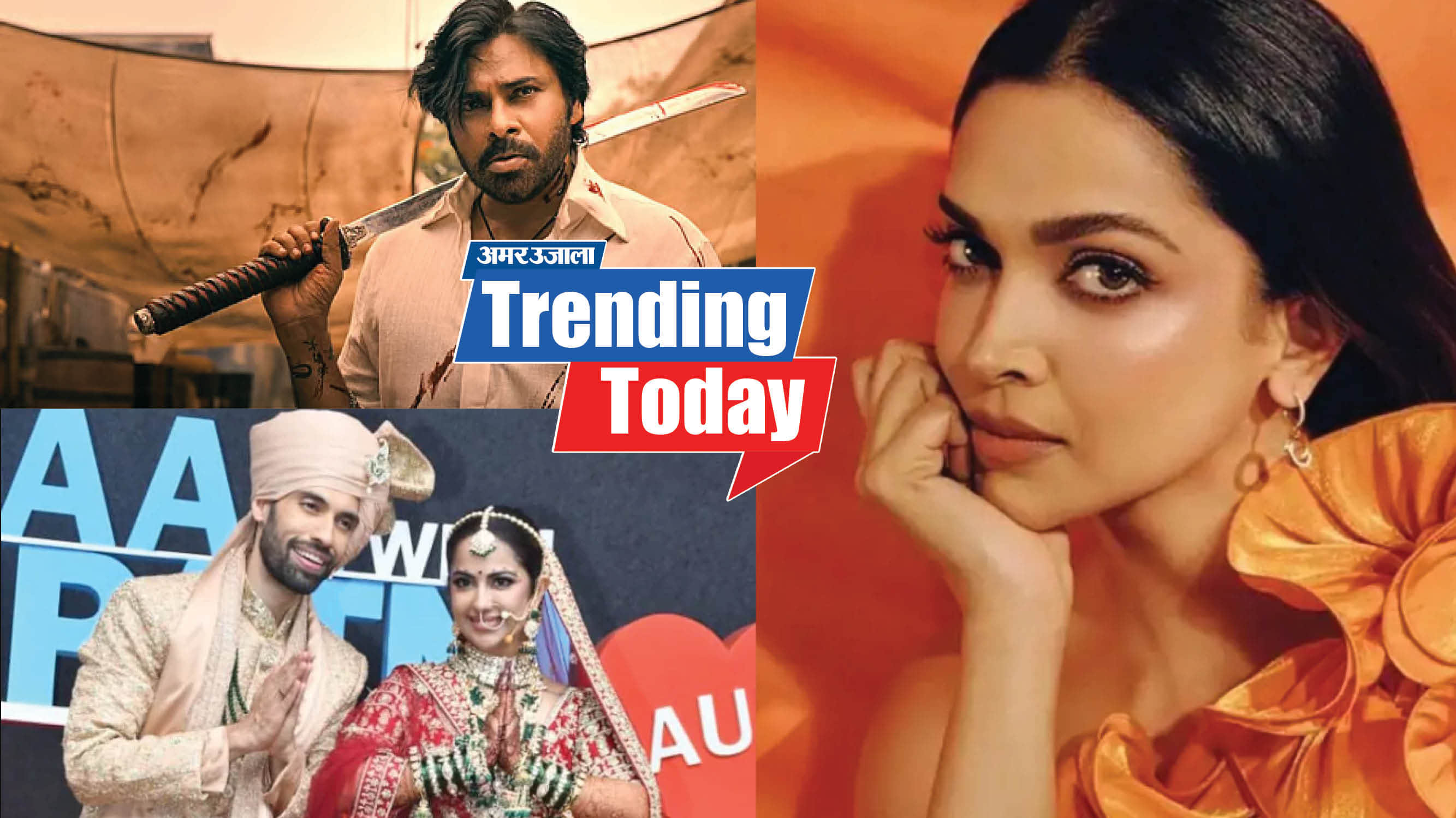 deepika padukone pawan kalyan avika gor salman khan shahrukh khan ahaan panday akshay khanna