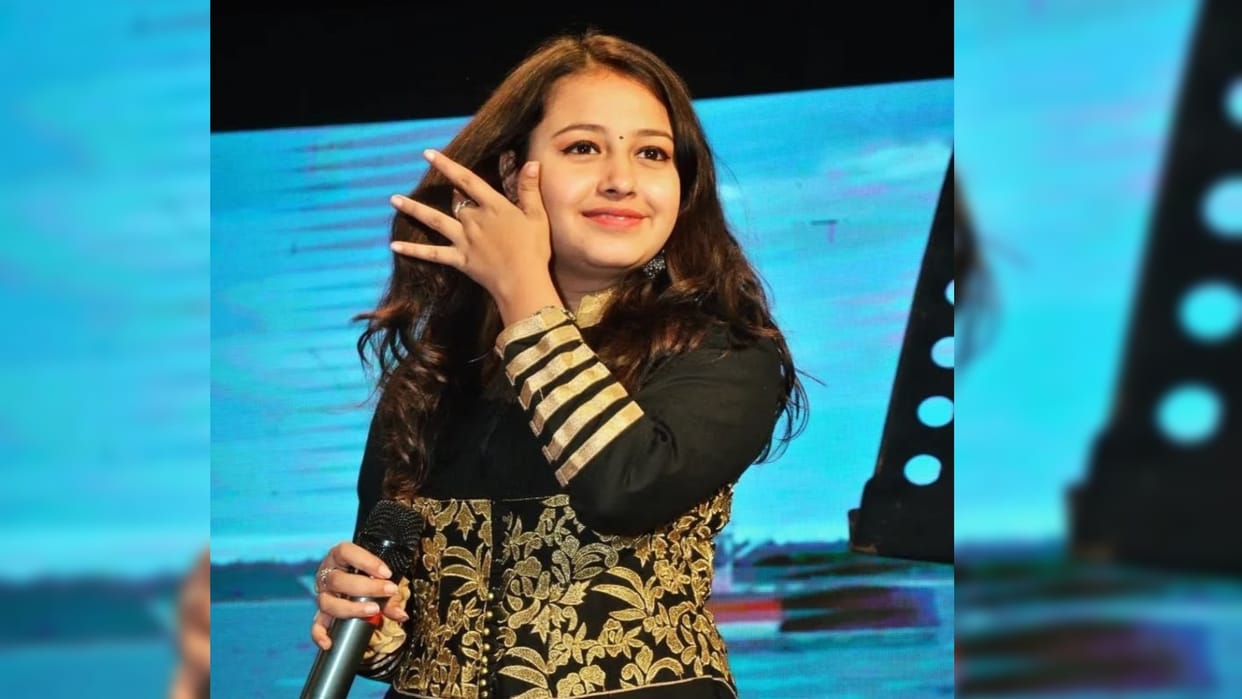 Mathura's Khushi Goswami Singer Biography in hindi Success Story