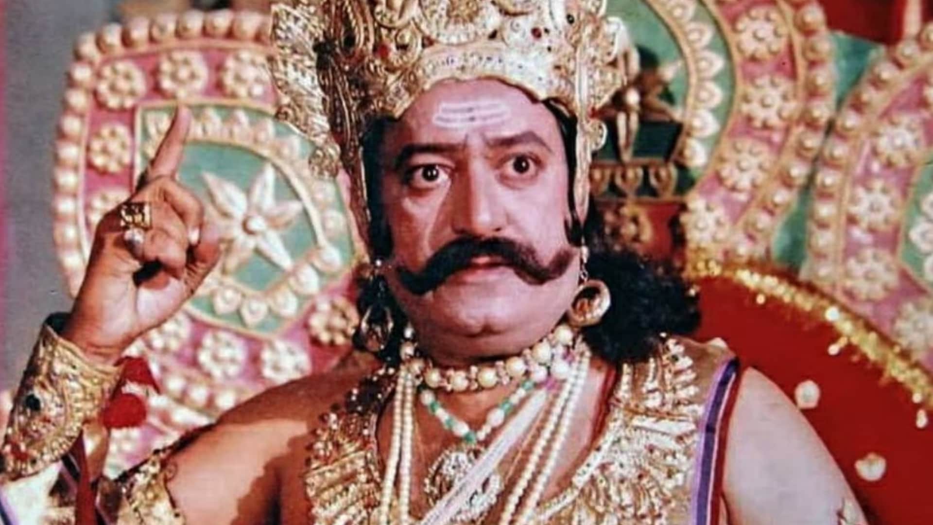 Dussehra Special 2025 Ravan Ram sita Ramayana Yash arvind trivedi Nikitin Dheer