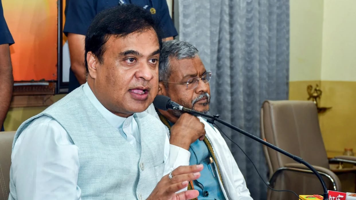 bangladesh summons indian envoy over assam cm himanta biswa sarma comments on illegal immigrants