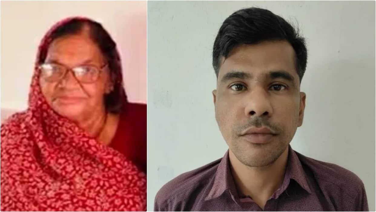 Banswara News: Brother-in-law's son murdered elderly woman to repay debt, police solved case within 24 hours