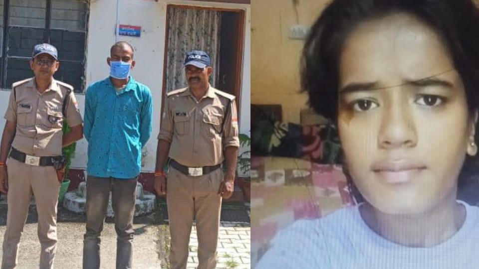 Dehradun News Brother arrested for sister Murder dispute over selling cylinder body found in sack