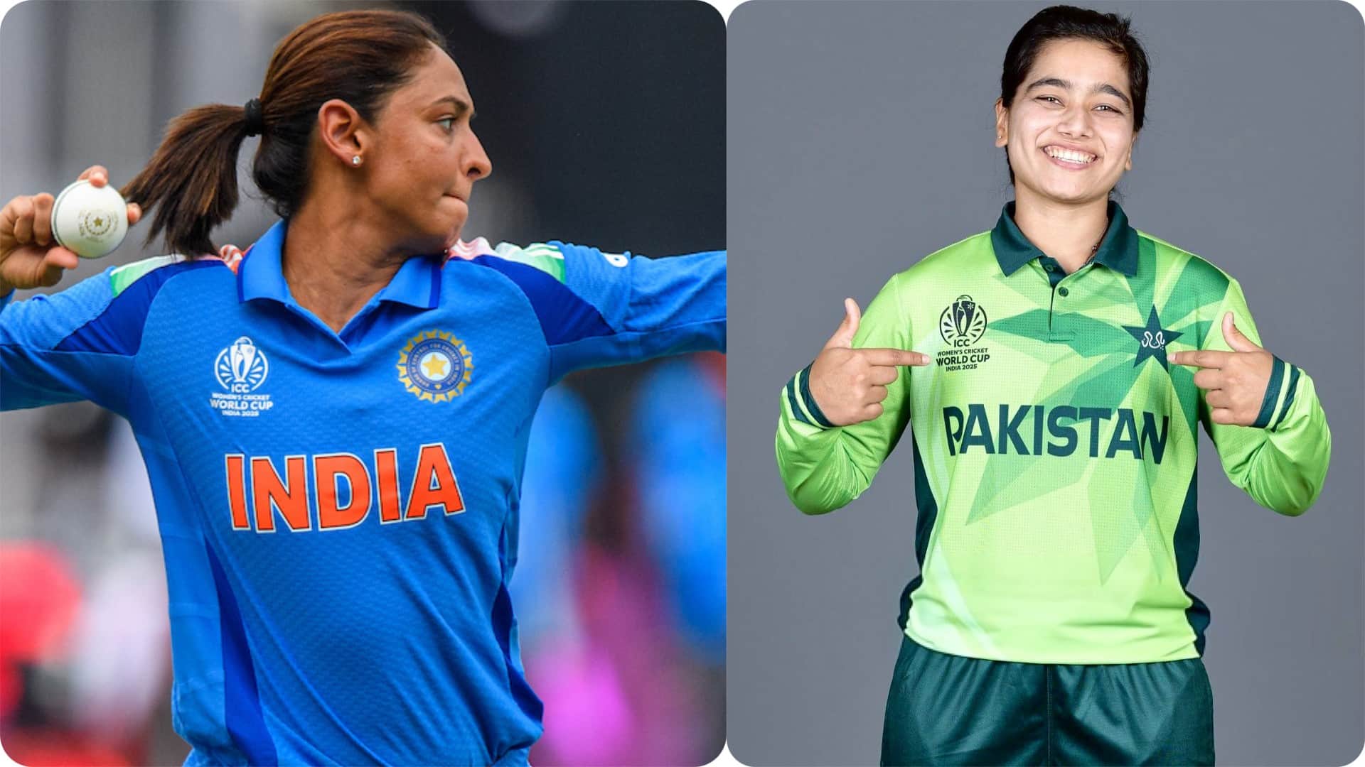 Womens ODI World Cup: No Handshake Policy for Women in Blue ind vs pak know details