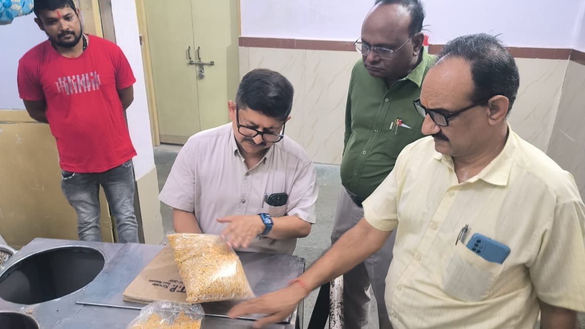 Bhopal: Expired grains and spices are being served to patients at Jaypee Hospital; strict action will be taken