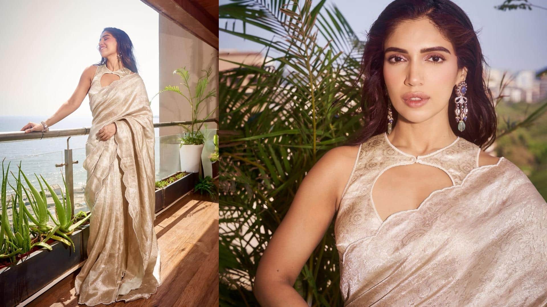latest designs of trendy blouse for karwa chauth for simple saree look