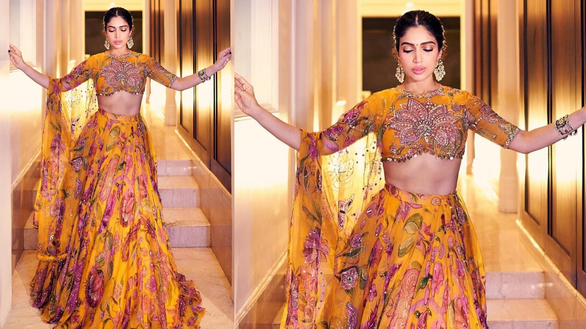 latest designs of trendy blouse for karwa chauth for simple saree look