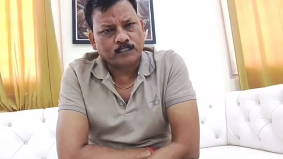 Etawah Clerk Suicide Video of former chairmans husband creates stir 12  numbers on radar CDR being scrutinized