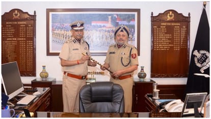 आईपीएस प्रवीर रंजन