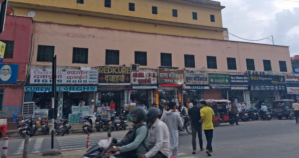 cough syrup controversy: Sikar CMO Refutes Claim: No Child Died from Cough Syrup