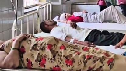 Dausa News: Horrific accident on NH 21, pickup hits e-rickshaw; nine devotees injured, seven critical