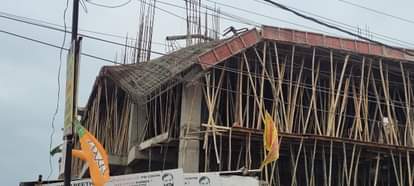 Bihar Accident: Roof of under-construction house collapses in Purnia, three labourers seriously injured