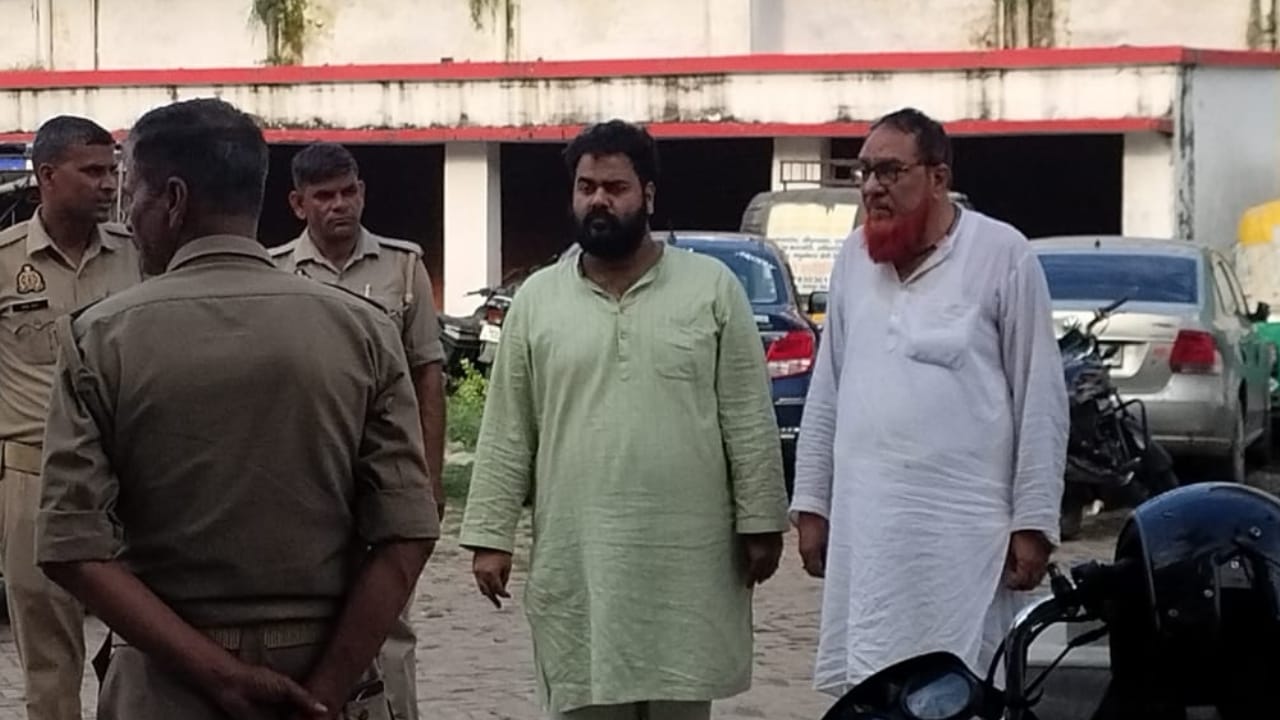 Bareilly riot Altamash had incited atmosphere Nafees said that his entire life respect has been ruined