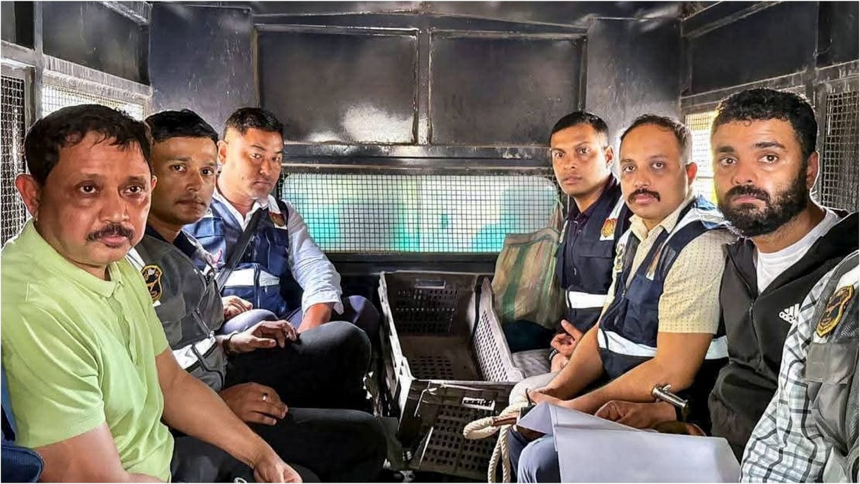 Zubeen Garg Manager NEIF festival organiser arrested for culpable homicide other charges Says Police