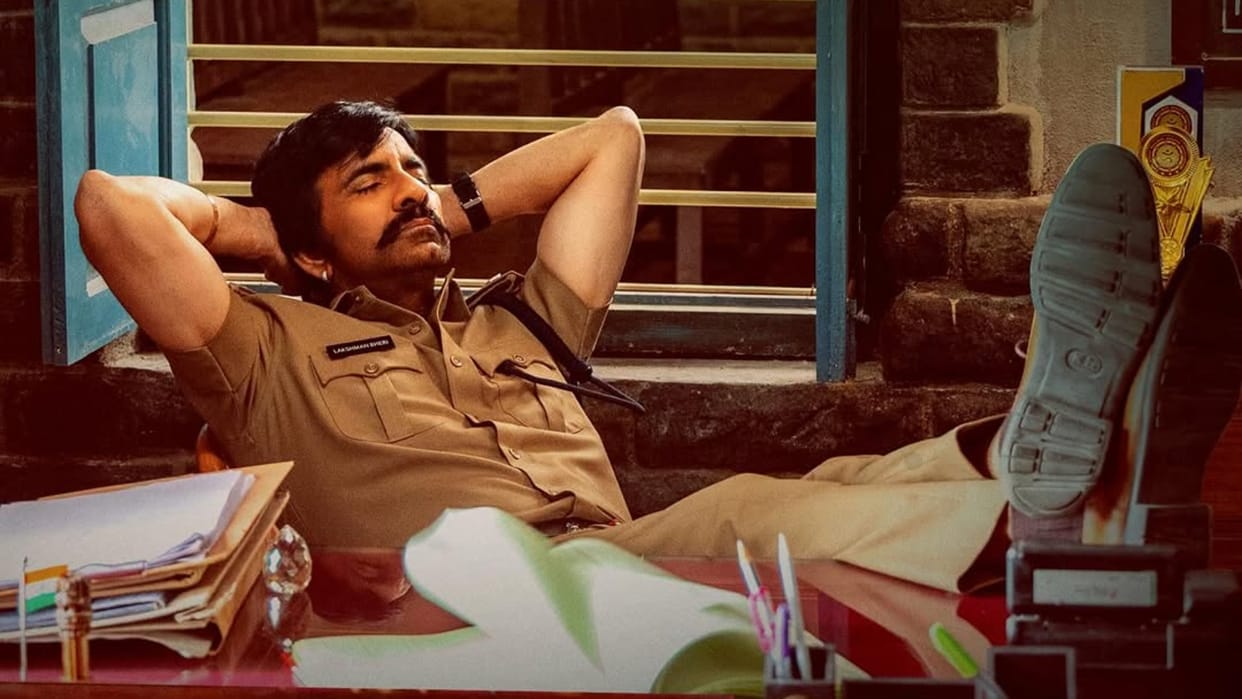 ravi teja director bhanu bogavarapu official announcement of mass jathara release date