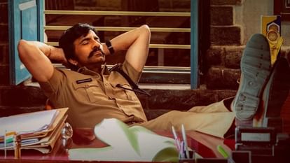 Mass Jathara: इस दिन रिलीज होगी रवि तेजा की 'मास जथारा', मेकर्स ने शेयर किया धमाकेदार पोस्टर ravi teja director bhanu bogavarapu official announcement of mass jathara release date