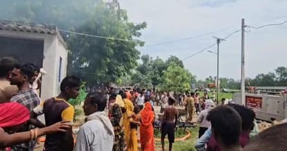UP: Six deaths rock this district, including teenagers and girls; PAC deployed in the village