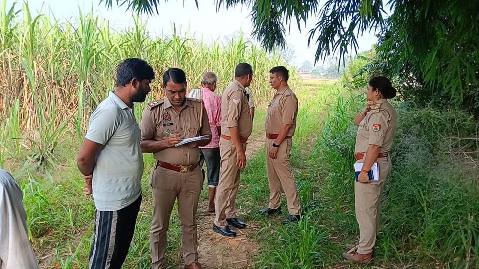 UP: Youth murdered in Meerut by slitting his throat, body found in blood-stained clothes