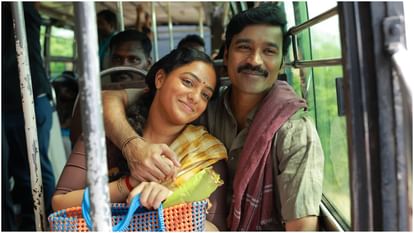 Dhanush And Nithya Menen Film Idli Kadai X Review By Netizens After Watching It - Amar Ujala Hindi News Live - Idli Kadai X Review:दर्शकों के दिलों को छू रही 'इडली कढ़ाई'